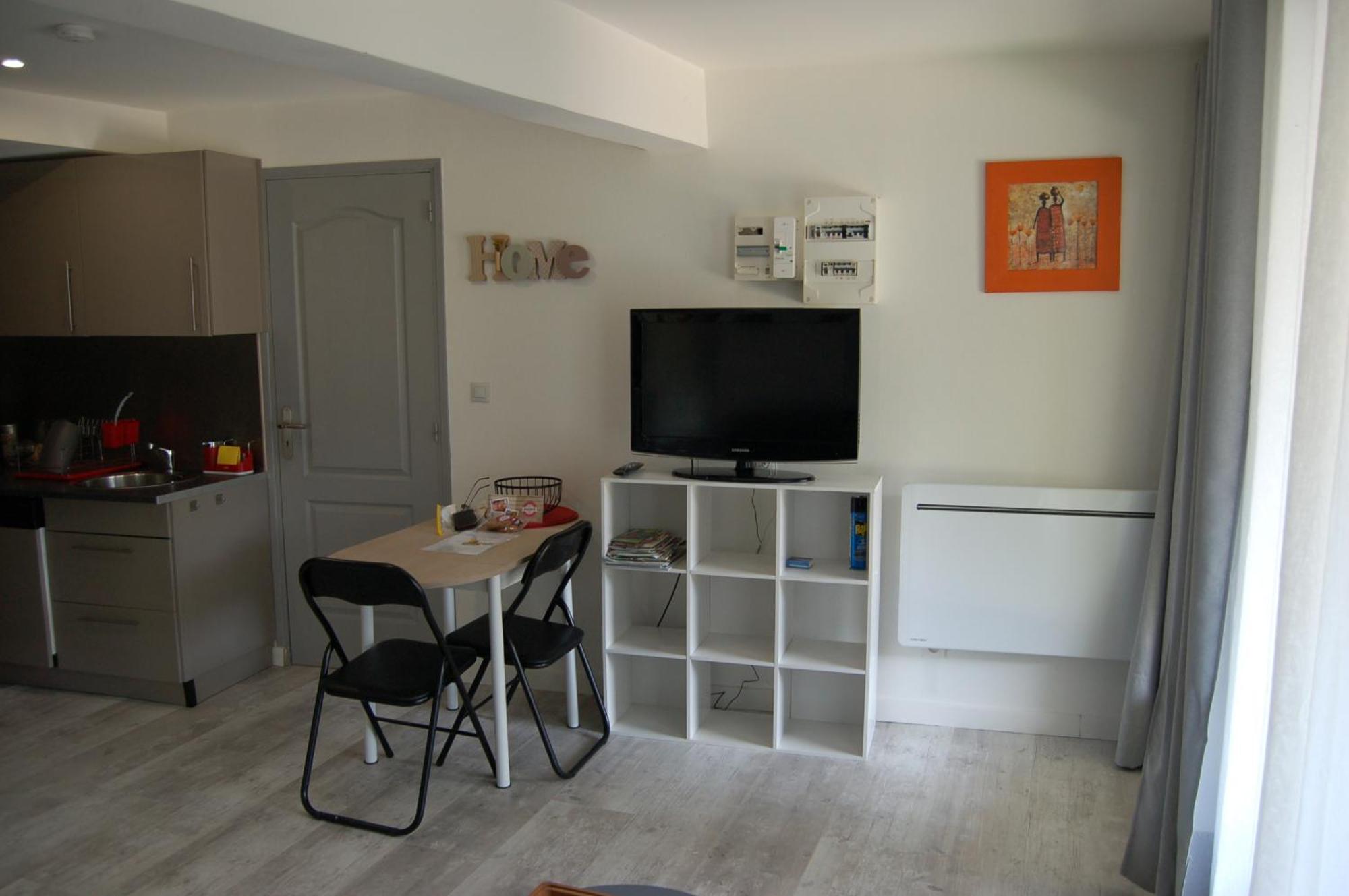 Studio La Lauze Ax-les-Thermes Ngoại thất bức ảnh