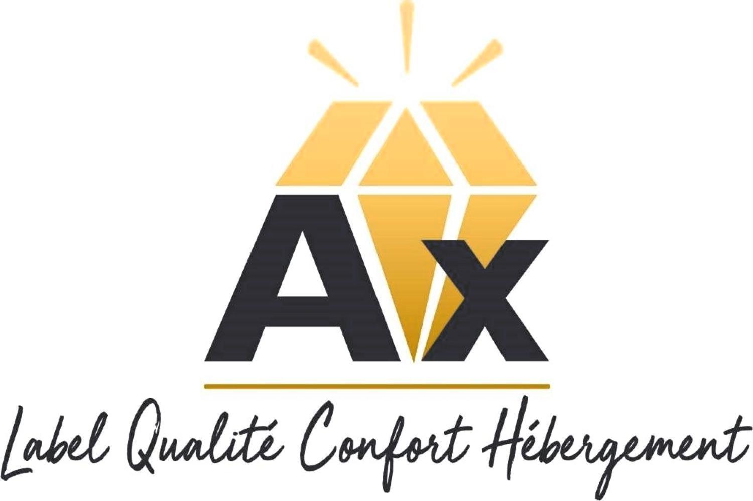 Studio La Lauze Ax-les-Thermes Ngoại thất bức ảnh